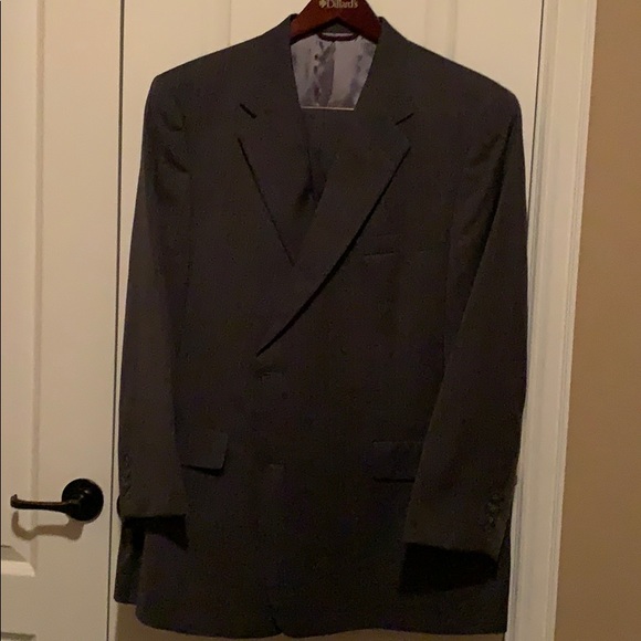 Hart Schaffner Marx Suits & Blazers Mens Suit Hart Schaffer Marx From Dillards Poshmark